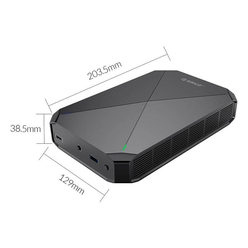 قاب هارد 3.5 اینچی اوریکو مدل BA3510