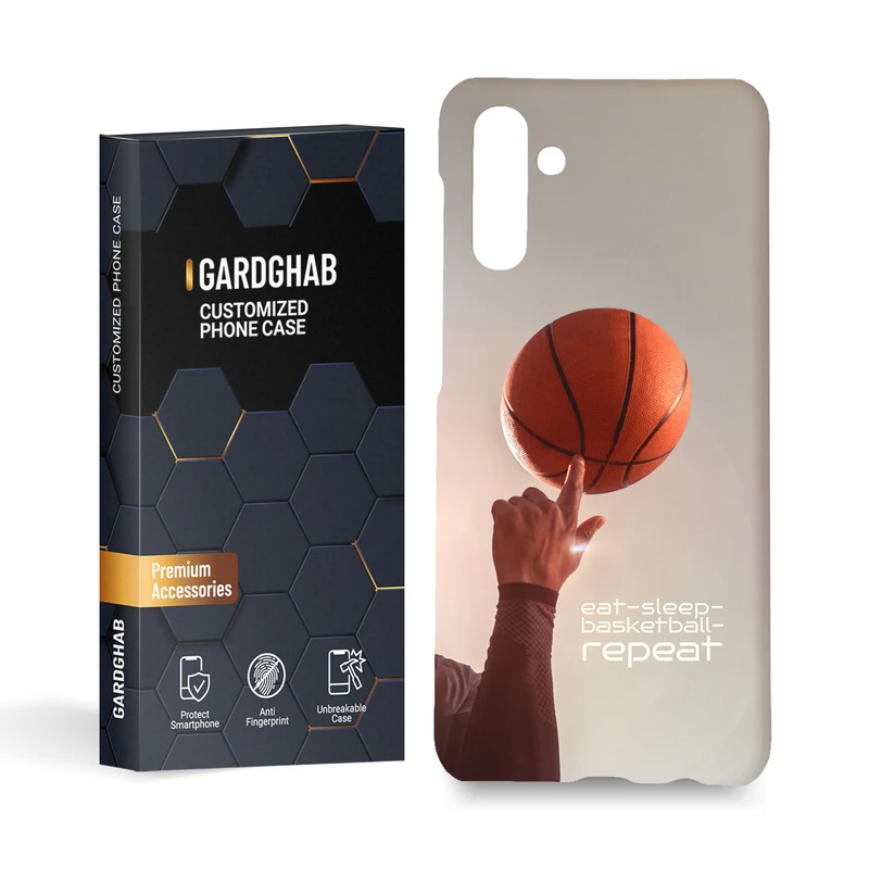 کاور گارد قاب مدل پسرانه مناسب برای گوشی موبایل سامسونگ Galaxy A13 5g / A04s