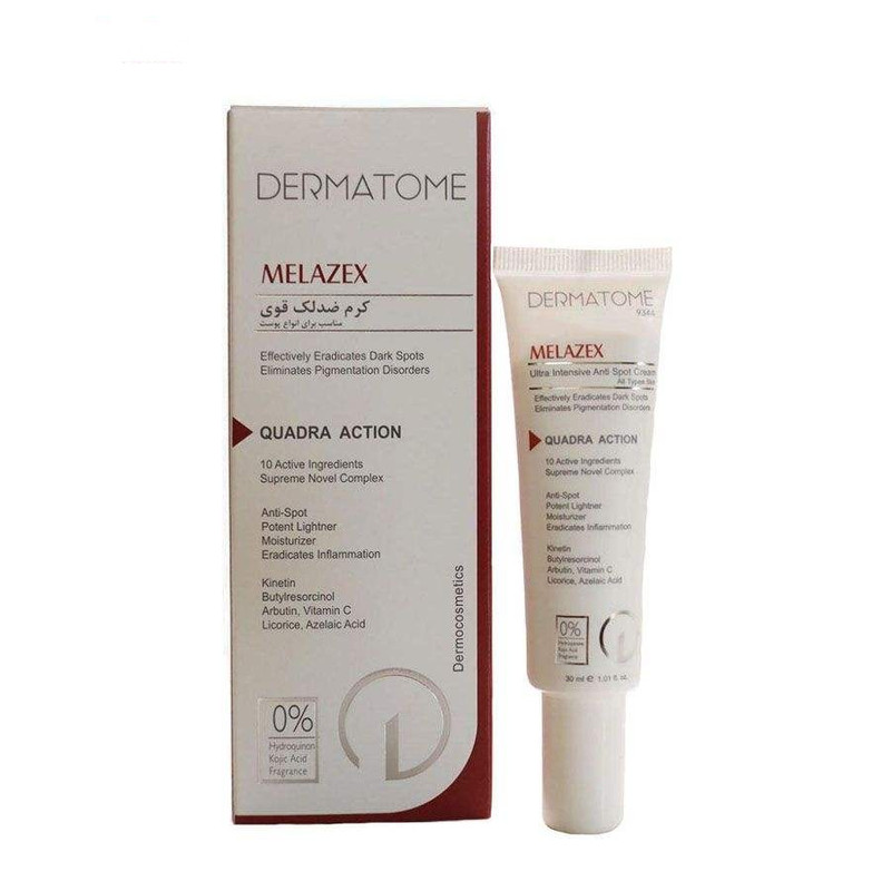 کرم ضدلک درماتوم مدل شی باتر حجم 30 میلی لیتر