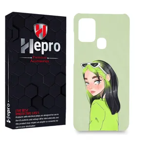 HEPRO MC Cover for SAMSUNG GALAXY M30S / M21