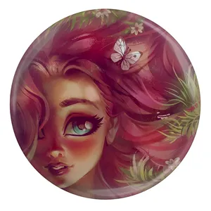 پیکسل طرح دختر پروانه مدل S5639