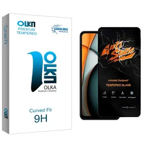 Cooling Olka Antistatic Screen Protector For Xiaomi  Redmi a3