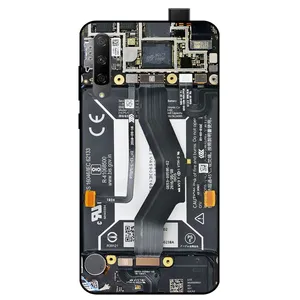 Megafone Phone Board 8004 Cover For Honor 9X Pro