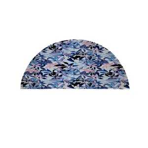 پادری مدل نیم دایره طرح کلاسیک کد 9244 سایز 90×45 سانتی متر