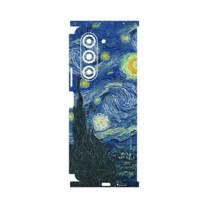 MAHOOT The Starry Night of van Gogh-FullSkin Cover Sticker for Samsung Galaxy Z Fold 5
