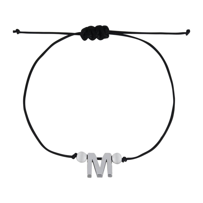 دستبند مدل حرف M