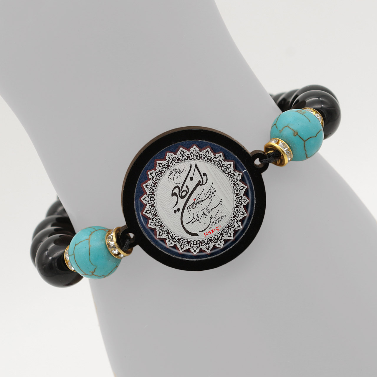 دستبند زنانه ناکسیگو طرح و ان یکاد کد BR4039 دستبند زنانه ناکسیگو طرح و ان یکاد کد BR4039