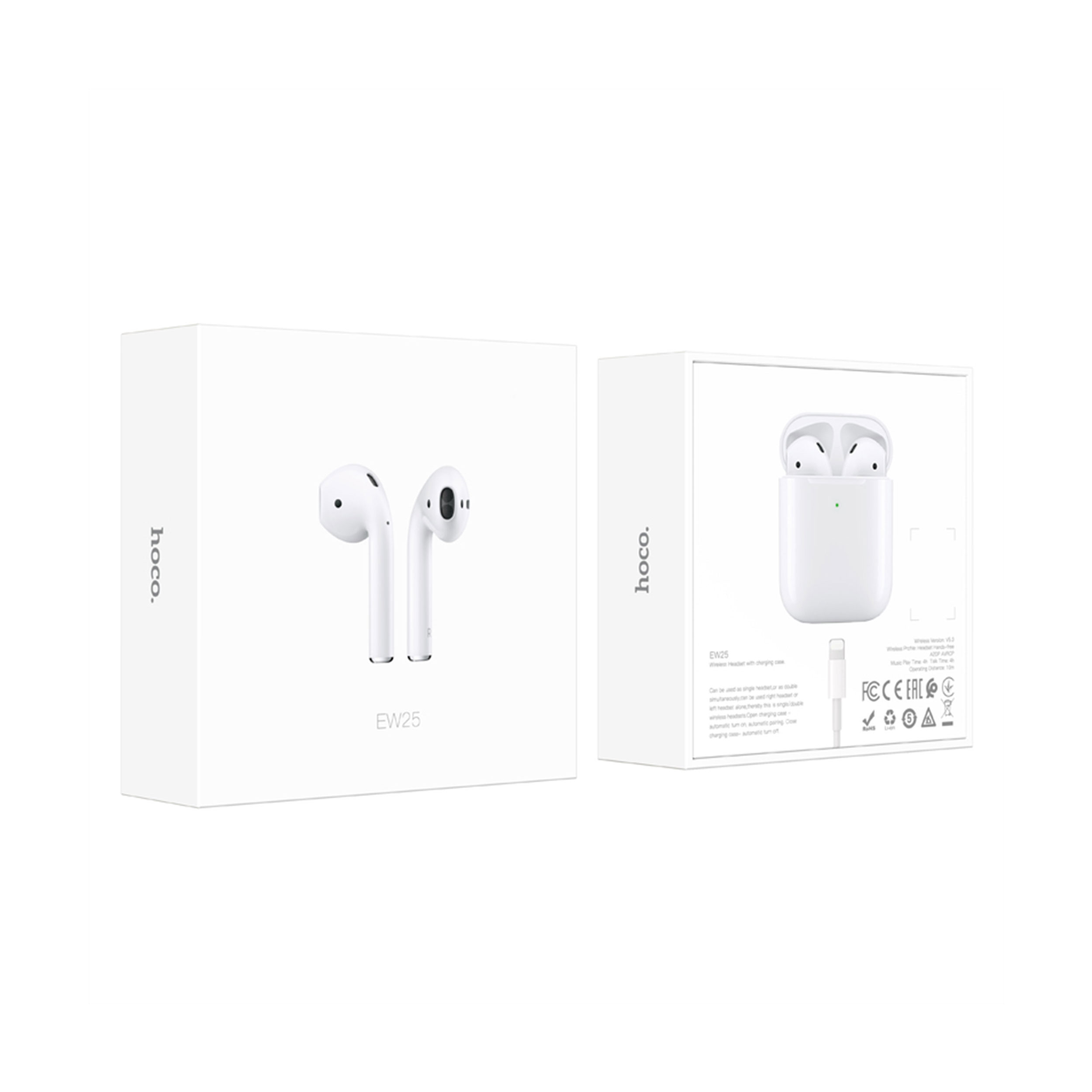 هندزفری بلوتوثی هوکو مدل EW25