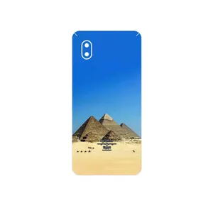 MAHOOT Pyramids of Egypt Cover Sticker for Samsung Galaxy A01 Core