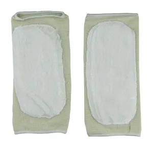 زانوبند موتورسواری نی شیلد مدل W207 بسته دو عددی