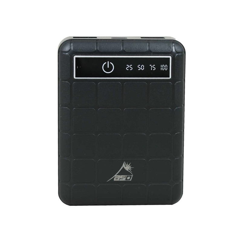 پاوربانک ای اس دی مدل NIVA ظرفیت 7200 میلی آمپر ساعت