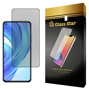  Glass Star PFG Privacy Screen Protector For Xiaomi Mi11 Lite 5G