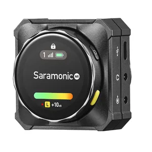 ست میکروفن بی سیم سارامونیک مدل BlinkMe B2