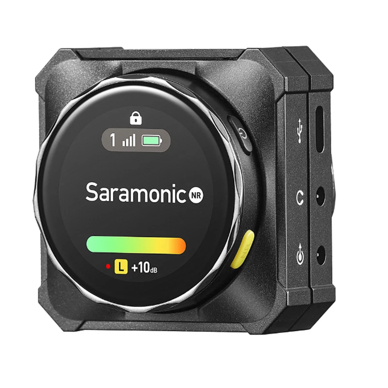 ست میکروفن بی سیم سارامونیک مدل BlinkMe B2