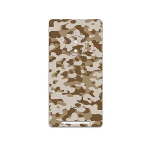 MAHOOT Army-Desert Cover Sticker for Nokia Lumia 830