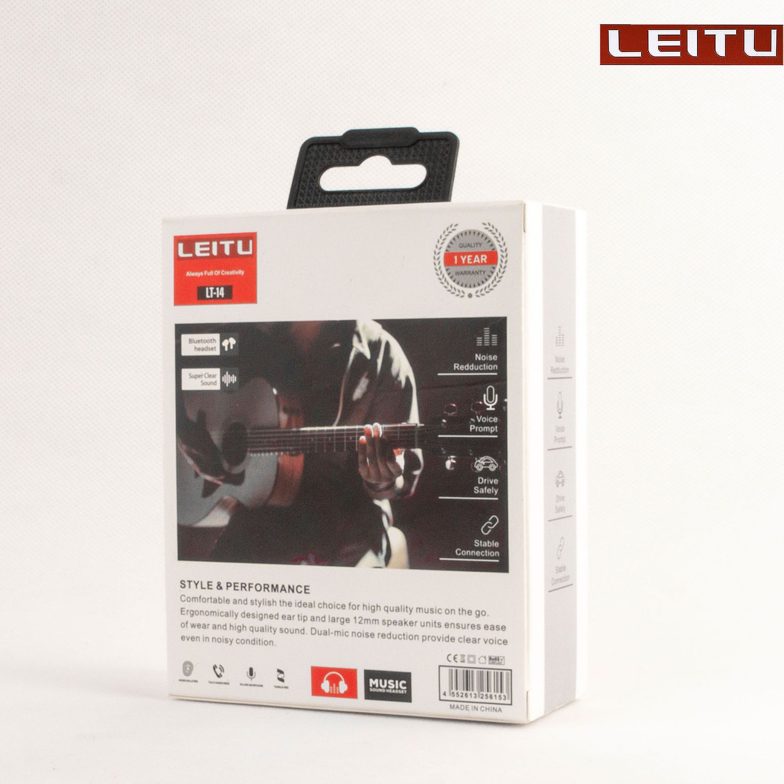 هدفون بی سیم لیتو مدل LT - 14 -  - 14