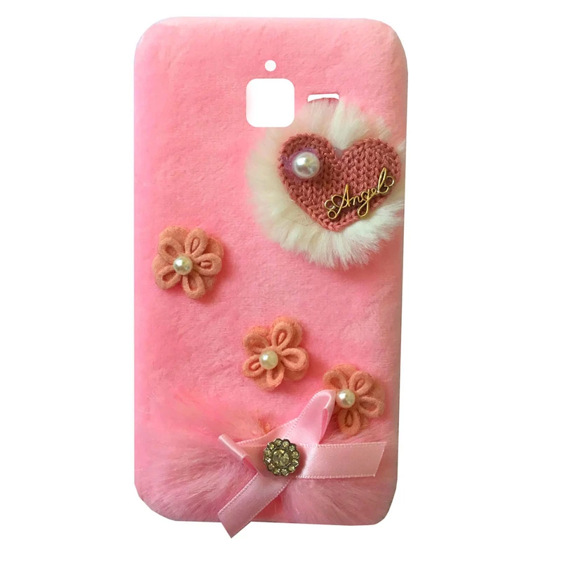 کاور طرح Angel کد S1143 مناسب برای گوشی موبایل هوآوی G730