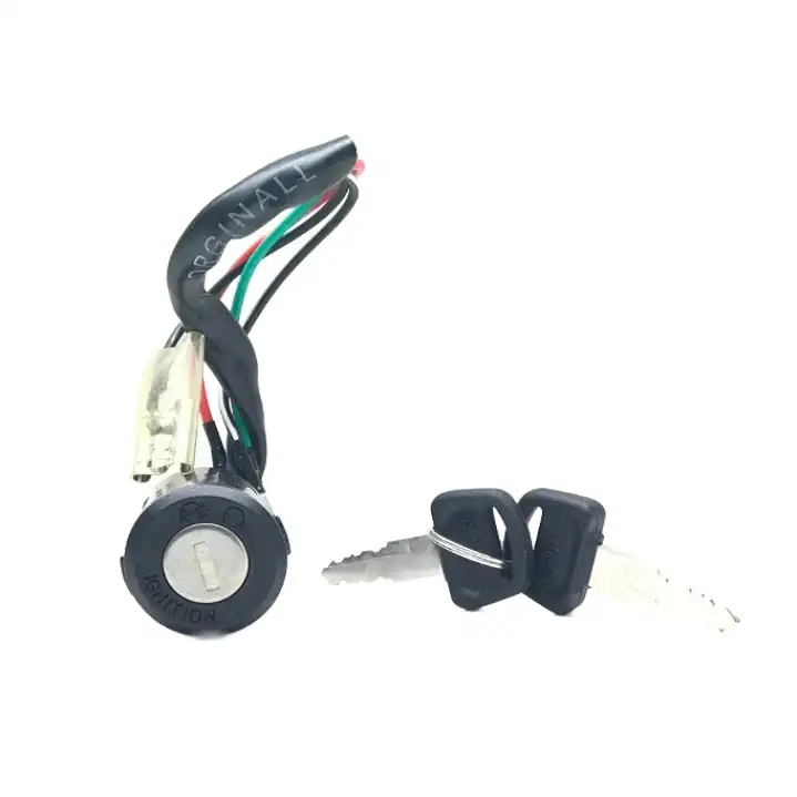 سوئیچ موتور سیکلت اورجینال مدل FITO 85 مناسب برای هوندا CDI