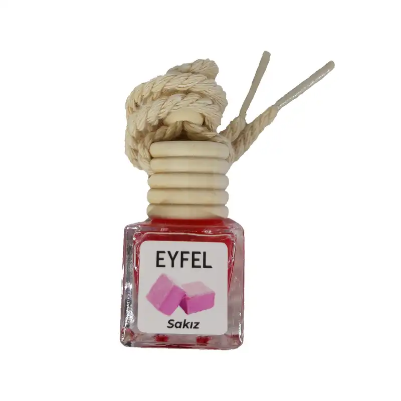 خوشبوکننده خودرو ایفل مدل آدامس وزن 25 گرم