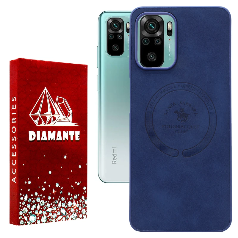 کاور دیامانته مدل Choghan Rd مناسب برای گوشی موبایل شیائومی Poco M5s