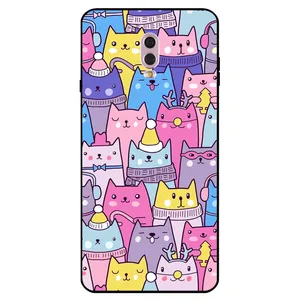 Megafone 8065 Cover For Samsung Galaxy C8 / C7 2017