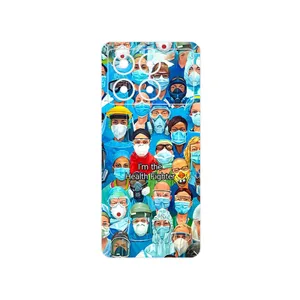 MAHOOT Nurse Cover Sticker for Xiaomi Poco X6 Pro