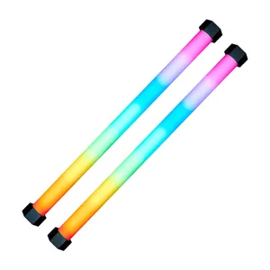 باتوم لایت مولتی کالر چیکولایت مدل MULTI RGB 50 X2 بسته 2 عددی