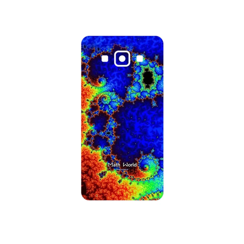 برچسب پوششی ماهوت مدل Mathematical Geometric Shape 5 مناسب برای گوشی موبایل سامسونگ Galaxy A5 2015