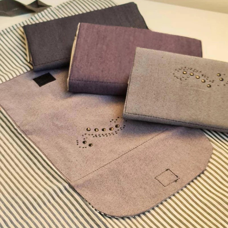 کیسه نان و سبزی لیلیوم مدل تاشو