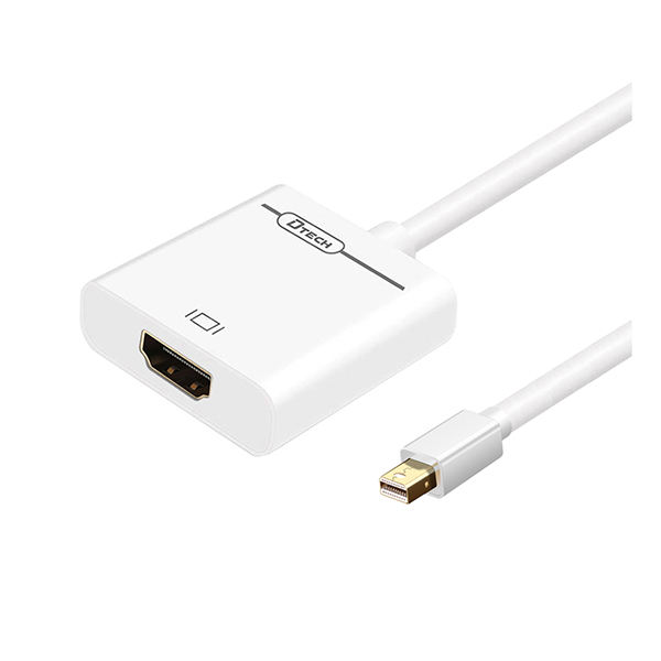 مبدل Mini DisplayPort به HDMIدیتک مدل DT-6508