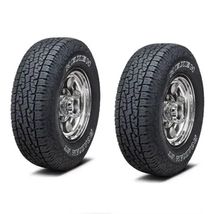 لاستیک خودرو نکسن مدل ROAT PRO RA8 سایز 265/70R17 -دو حلقه 