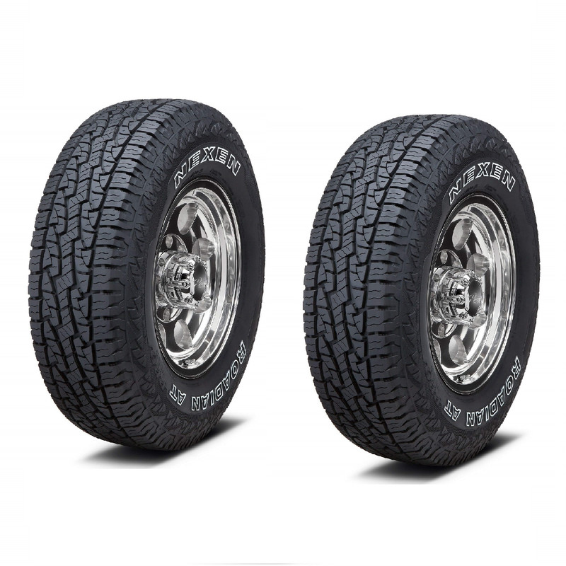 لاستیک خودرو نکسن مدل ROAT PRO RA8 سایز 265/70R17 -دو حلقه 