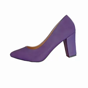 کفش پاشنه‌دار زنانه مدل لودشکا 