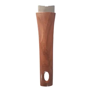 دستگیره تابه طرح چوب مدل چوبین
