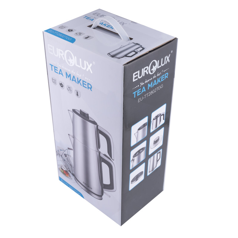 چای ساز یورولوکس مدل TT2802TGG