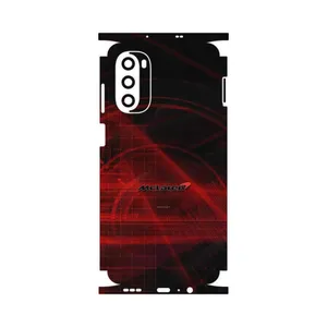 MAHOOT Mclaren-FullSkin Cover Sticker for Motorola Moto G52