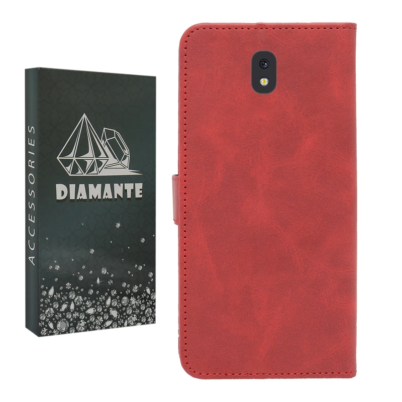 کیف کلاسوری دیامانته مدل Bersa Bk مناسب برای گوشی موبایل سامسونگ Galaxy J7 Pro / J730