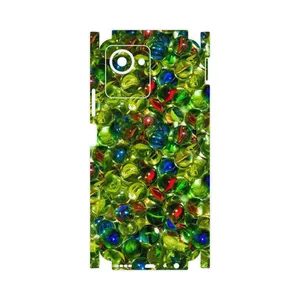 MAHOOT Marble Nostalgia-FullSkin Cover Sticker for Realme C30s