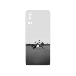 MAHOOT game of polo Cover Sticker for Gplus X20