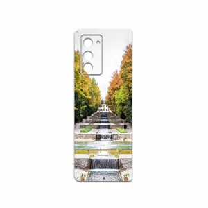 MAHOOT SHAHZADEH-Garden Cover Sticker for Samsung Galaxy Z FOLD 2