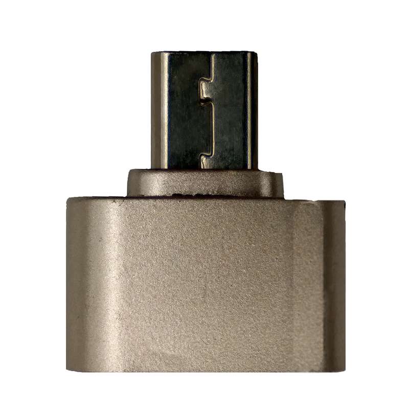 مبدل OTG microUSB مدل Xs3 بسته 10 عددی