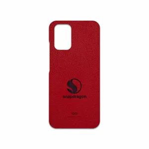 MAHOOT RL-SNPDRGN Cover Sticker for Xiaomi Redmi Note 10