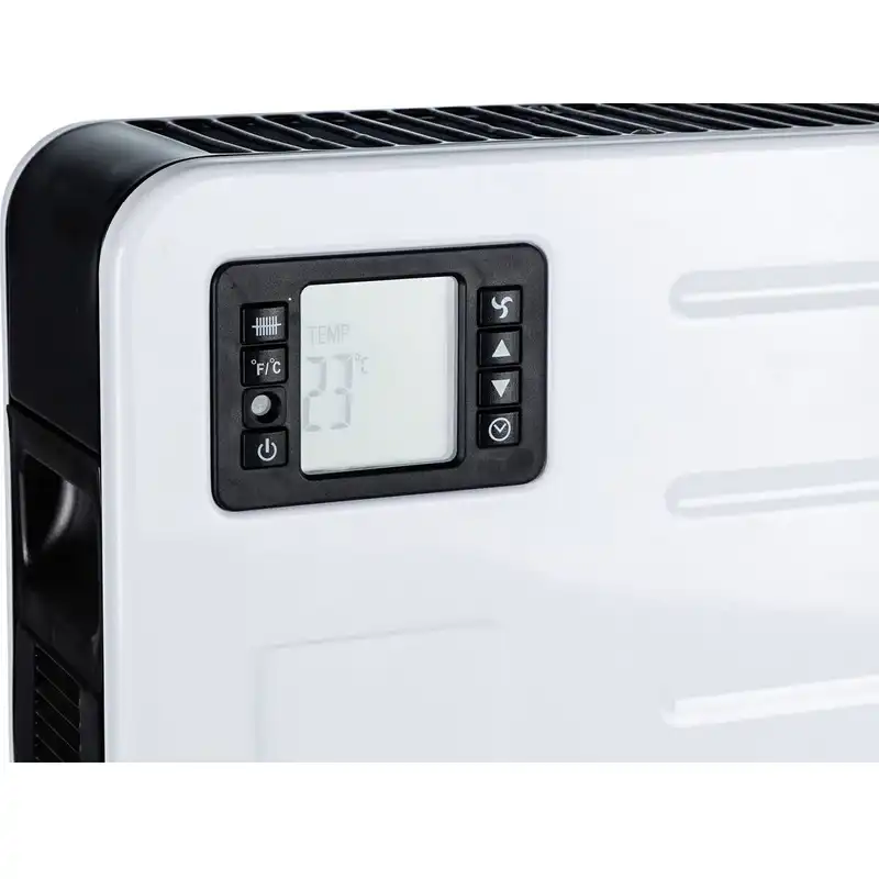 فن هیتر سیلور کرست مدل SKD 2300 D4