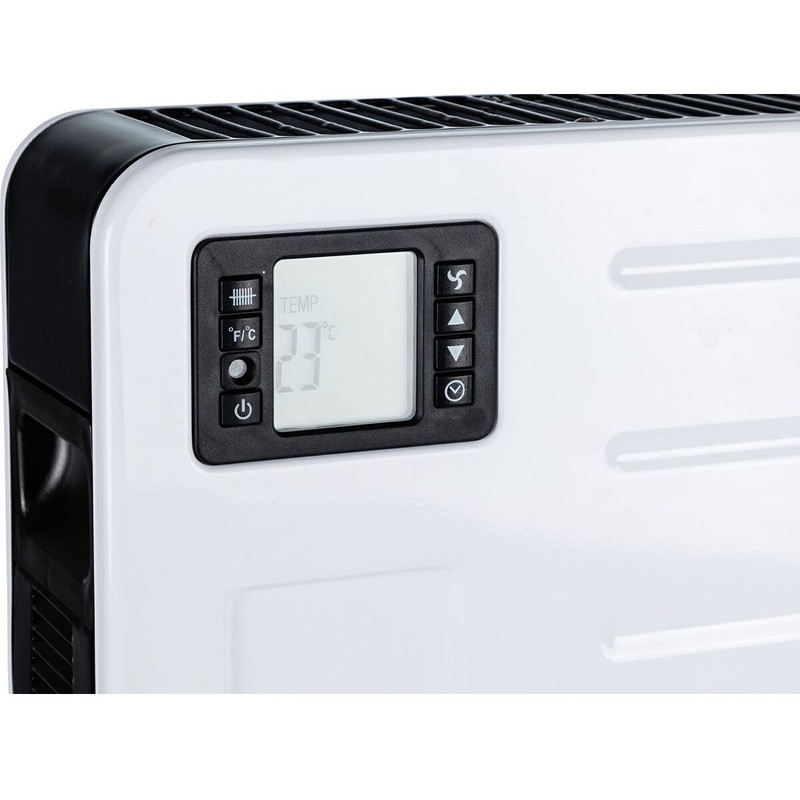 فن هیتر سیلور کرست مدل SKD 2300 D4