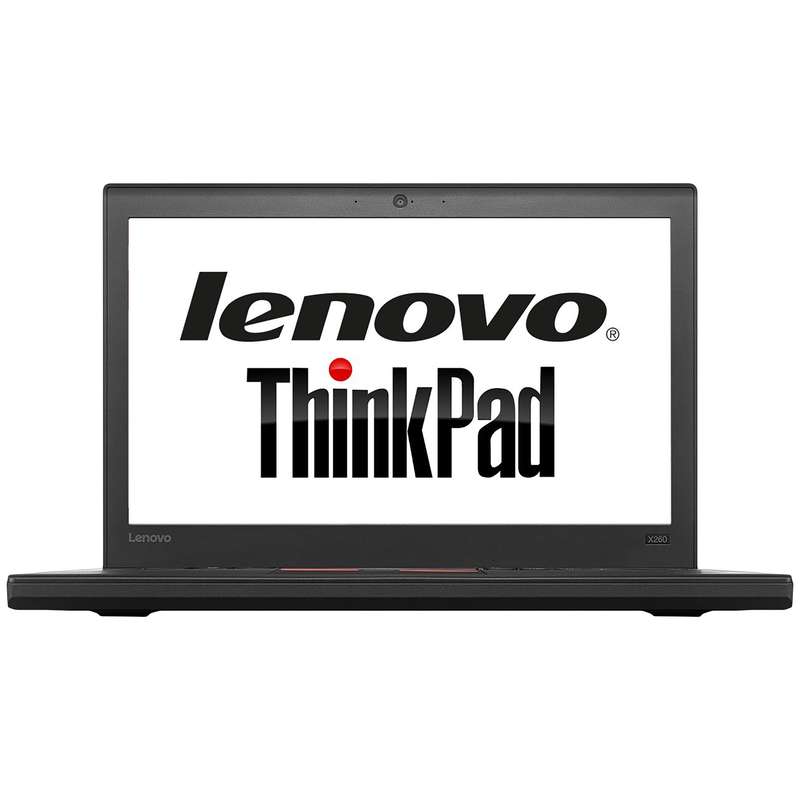 لپ تاپ 12 اینچی لنوو مدل ThinkPad X260 - E