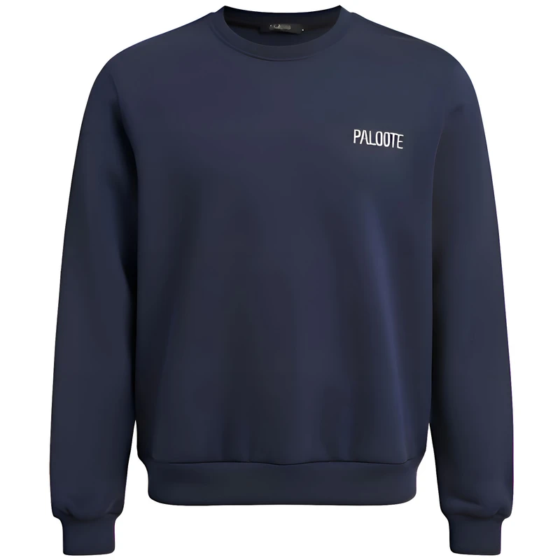 عکس شماره 5 : سویشرت مردانه پالوته مدل plt-plv-4col