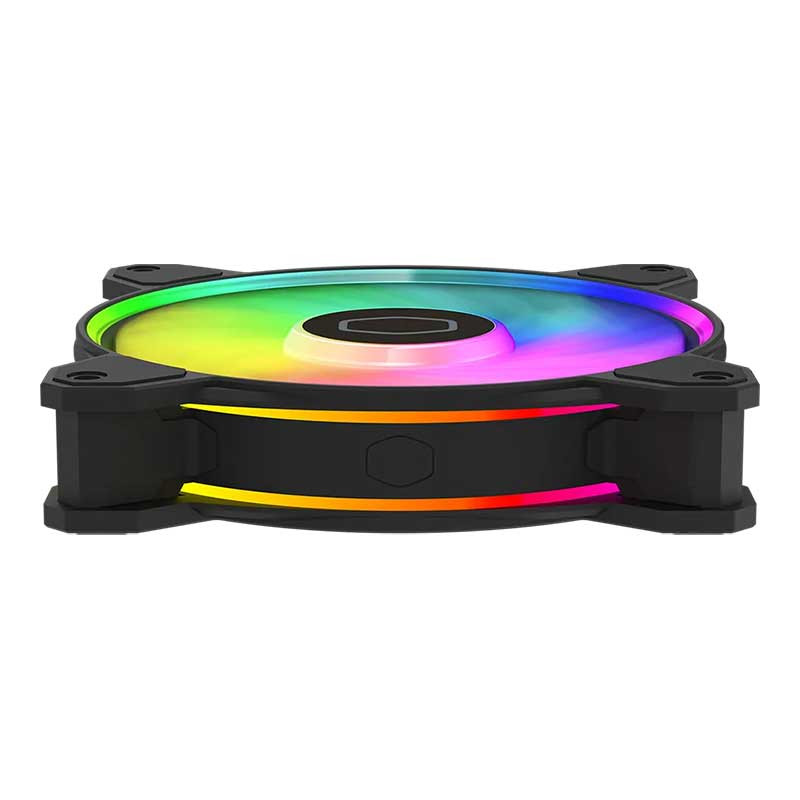 فن کیس کولر مستر مدل MasterFan MF120 Halo²