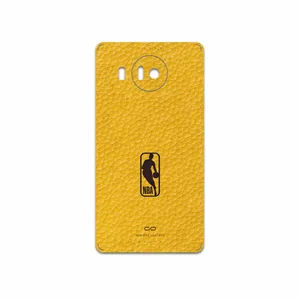 MAHOOT ML-NBA Cover Sticker for Microsoft Lumia 950 XL