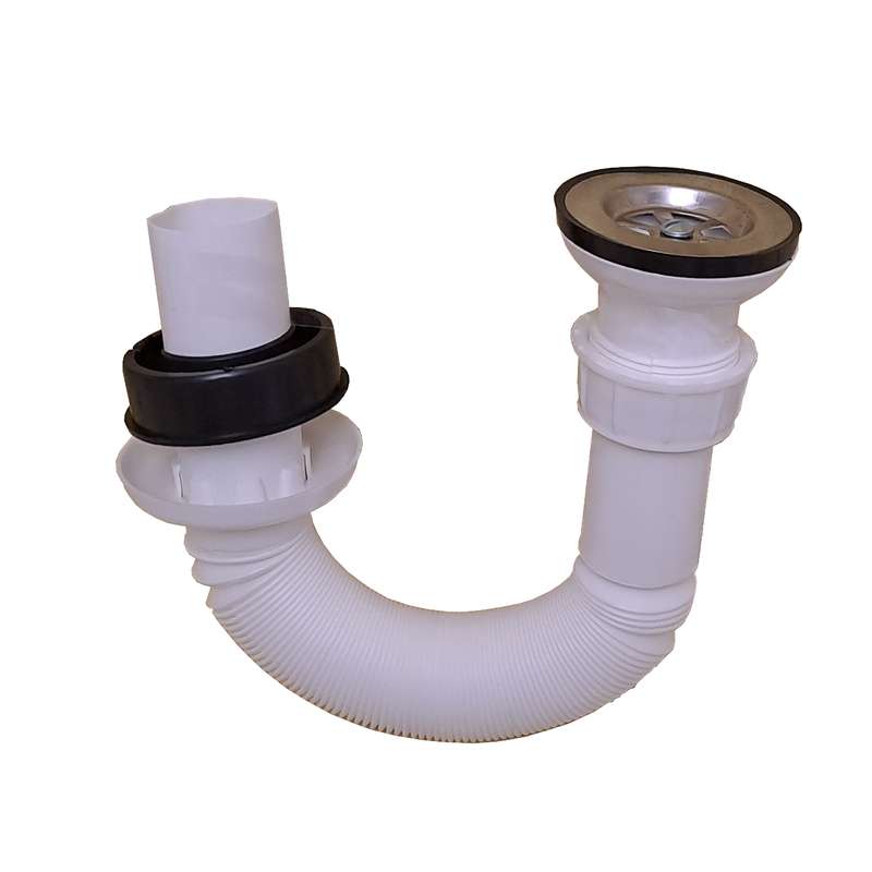 سیفون هژیر کام مدل تک لگنه 100 سیفون هژیر کام مدل تک لگنه 100