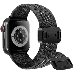 بند آکوآرا مدل Concave مناسب برای اپل واچ سری 7/8/9/Se سایز 41 میلیمتری